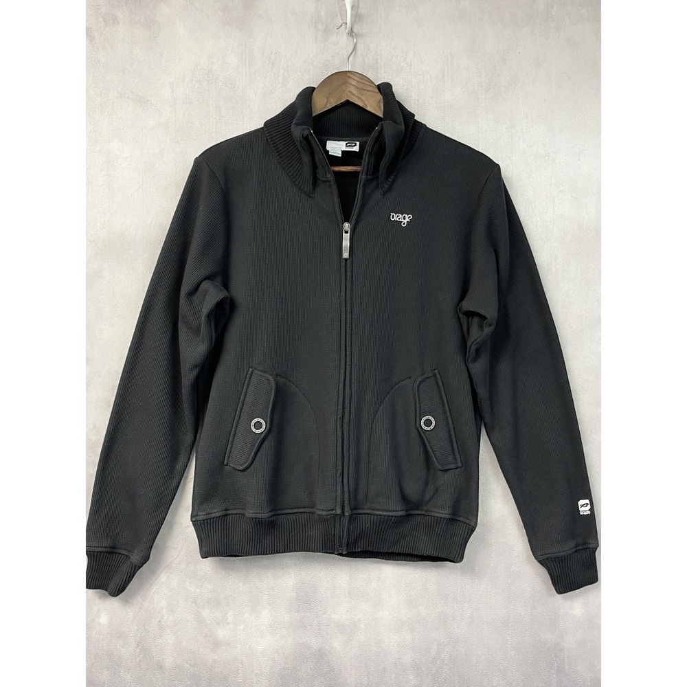 Orage Womens Full Zip Jacket Size XL Gorpcore Après Ski Snow Bunny Streetwear